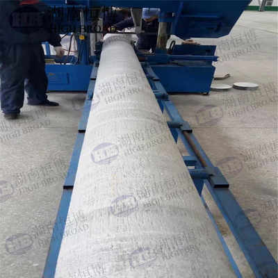 Çap 80 mm 100 mm Yağ Çıkarma için Biyolojik Olarak Bozunur Yüksek Mukavemetli Çözünen Magnezyum Alaşımlı Kütük