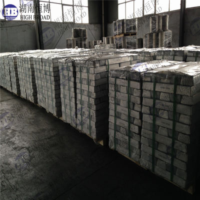 Çap 80 mm 100 mm Yağ Çıkarma için Biyolojik Olarak Bozunur Yüksek Mukavemetli Çözünen Magnezyum Alaşımlı Kütük
