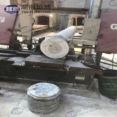 Havacılık Uygulamaları ve Helikopter Şanzımanları için Özelleştirilebilir Boyutlarda Yüksek Mukavemetli ZK60A T5 Magnezyum Alaşımlı Kütük