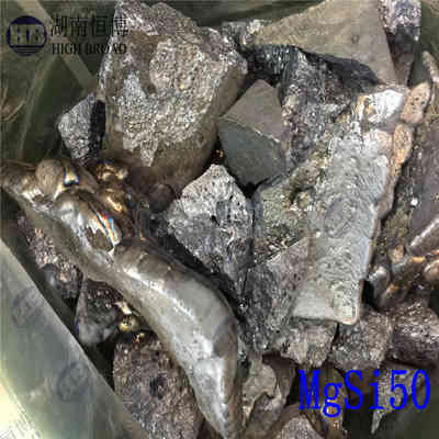 Havacılık derecesi Magnesium Lithium Master Alloy MgLi10 Ingot for Grain Refiners and Modifiers