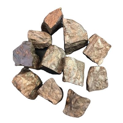 Yağ Katkı Uygulamaları için Külçe Şeklinde %5 Silikon İçeren Silikon Titanyum Alaşımı SiTi5