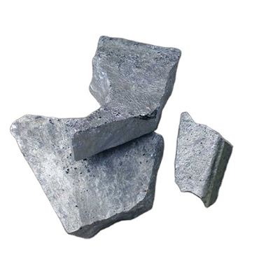 AlHf Master Alloy Aluminum Hafnium Alloy with Hf 4% in Ingot Shape for Aerospace Applications