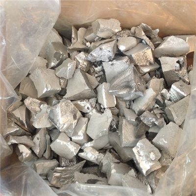 AlHf Master Alloy Aluminum Hafnium Alloy with Hf 4% in Ingot Shape for Aerospace Applications