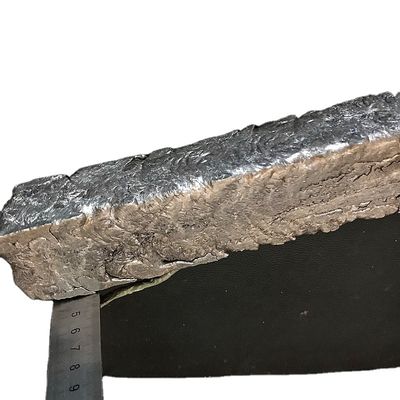 AlCu Master Alloy Ingot, Havacılık Uygulamalarında Tahıl Rafinerliği için % 50 Bakır İçeriği