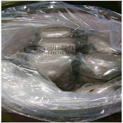 AlCu Master Alloy Ingot, Havacılık Uygulamalarında Tahıl Rafinerliği için % 50 Bakır İçeriği