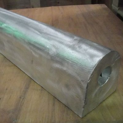 Çevre dostu Kablo dahil Magnezyum Anodu ve Katodik Koruma için Pamuk Torba Paketleme