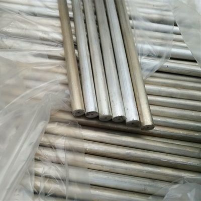 10 Galonluk Güneş Enerjili Sıcak Su Isıtıcı için 3/4" NPT x .84 x 32" ve 1.8G/CM3 Yoğunluğunda Magnezyum Anot Çubuğu