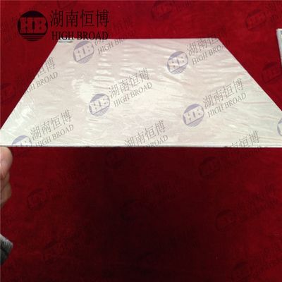 High Purity AZ80A ZK60 WE43 Grade Magnesium Alloy Plate for CNC Engraving with Thickness 0.1-7mm