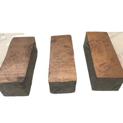 Yüksek Saflıkta Bakır Zirkonyum Ana Alaşım CuZr40 CuZr50, Özelleştirilebilir Alaşım Uygulamaları için Bakır Dengesi ile