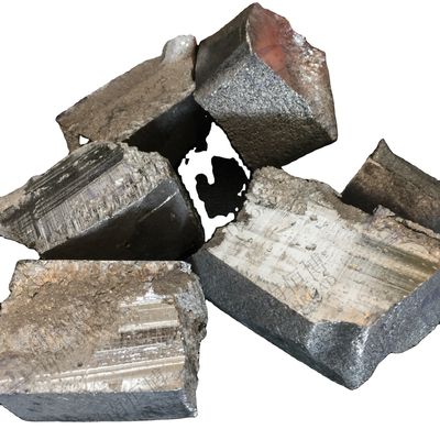 Yüksek Saflıkta Bakır Zirkonyum Ana Alaşım CuZr40 CuZr50, Özelleştirilebilir Alaşım Uygulamaları için Bakır Dengesi ile