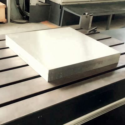 AZ31/AZ61/AZ80/ZK60M Magnezyum Alaşımlı Plaka, CNC Oyma için 600mm Genişlik ve 1200mm Uzunluk