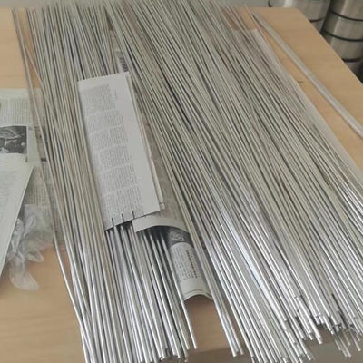 Ekstrüde Magnezyum Alaşımlı Kaynak Teli 1.6mm ve 4mm Çap ISO9001:2008 Sertifikalı Lehimleme Birleştirmesi İçin