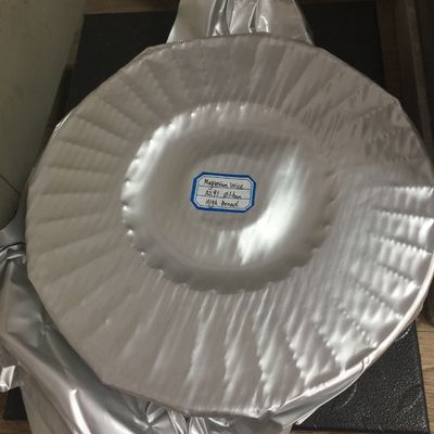 Ekstrüde Magnezyum Alaşımlı Kaynak Teli 1.6mm ve 4mm Çap ISO9001:2008 Sertifikalı Lehimleme Birleştirmesi İçin