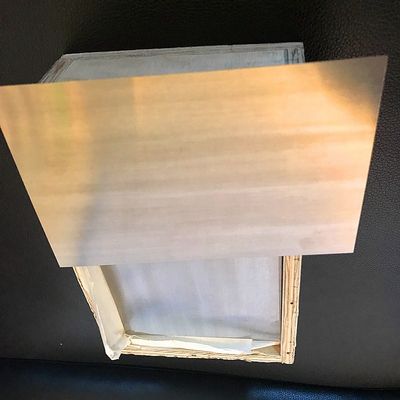 Yüksek Güçlü Damgalama CNC İşlemleri için Yağı Özgür Parlak Gümüş Bitirme ve Tam Annealed ile Sıcak Dolaştırılmış AZ80A Magnezyum Alaşım Plağı