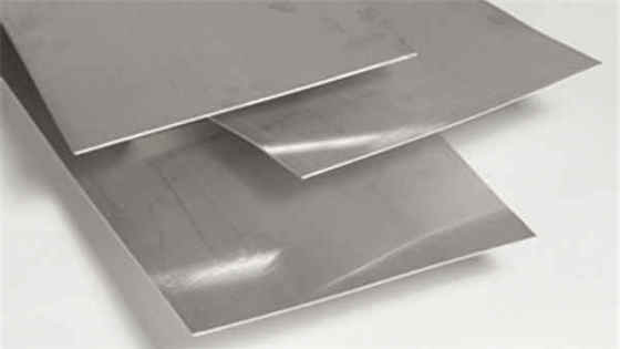 Laboratuvar Kimyasalları için 0,1 mm 0,2 mm 0,3 mm Kalınlığında Yüksek Saflıkta Magnezyum Folyo ve Alaşım Plaka