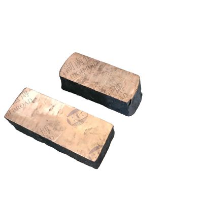 %50 Kalay İçeren Yüksek Saflıkta Bakır Ana Alaşım Külçesi, Tane İnceltme ve Korozyon Direnci İçin