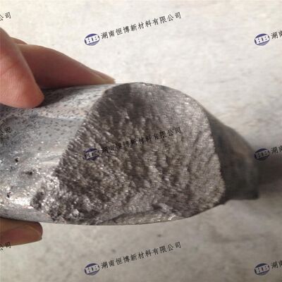 CuZr10 20 50 Master Alloy Bakır Zirkonyum