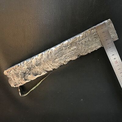 Magnezyum Lantanum Ana Alaşım