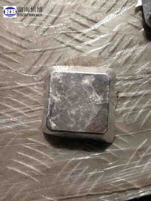 Magnezyum Bakır Alaşımı / Bakır Fosfor CuP Ana Alaşımı