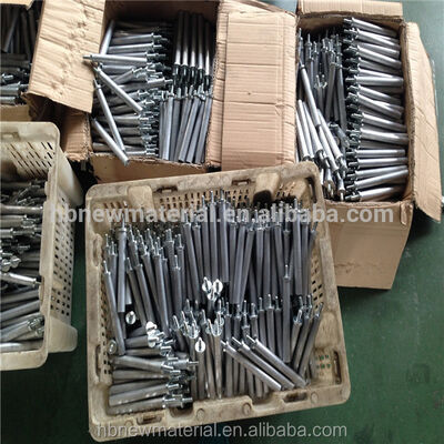 İyi işlenebilirlik AZ31 Magnezyum Mg çubuklar, işleme imalatı ve özel metal işleri için mükemmel pürüzsüz yüzey kalitesi sağlar