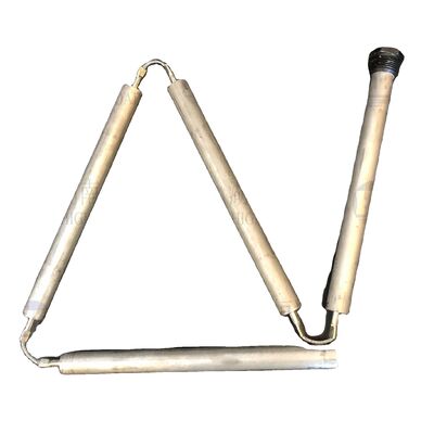 Sıcaklık pompası uyumlu Magnezyum Anod Çubuğu 39 Inch 5/8 NPT için Hibrit Elektrik Sıcaklık Pompası Su Isıtma Sistemleri