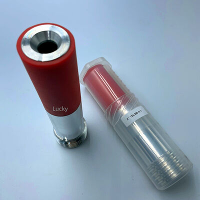 Sıcak preslenmiş B4C giyilebilir kum püskürtme temizleme Bor Karbid Venturi nozel