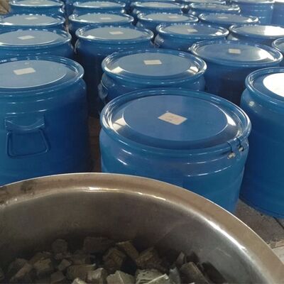 Alüminyum Neodimyum AlNd Ana Alaşım 5-20% Nd İçeriği Külçe, Tane Rafinasyonu İçin