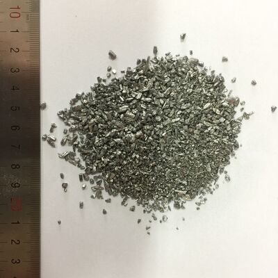 Alüminyum Niobium AlNb60% Ana Alaşım 60% Nb İçeriği Tahıl Rafine için Ingot