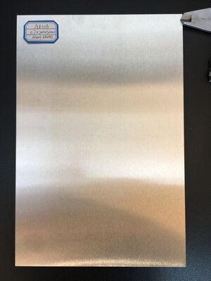 Çekim Gücü≥160MPa AZ31B AZ61 AZ91 Endüstriyel için üstün dayanıklılık ve esneklik sunan Magnezyum alaşımlı levhalar