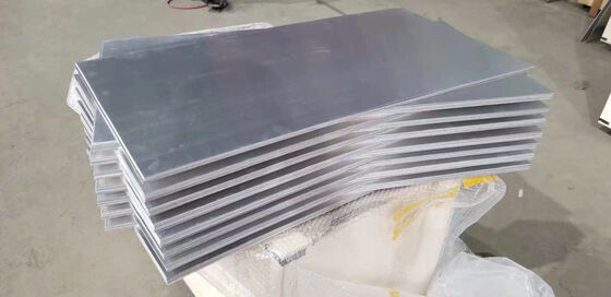 Çekim Gücü≥160MPa AZ31B AZ61 AZ91 Endüstriyel için üstün dayanıklılık ve esneklik sunan Magnezyum alaşımlı levhalar