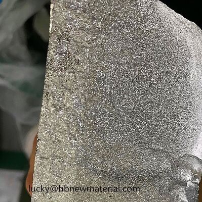 5 kg ingot formunda çift kullanımlı ihracat lisansı olan hafif yüksek dayanıklılıklı magnezyum ana alaşımı