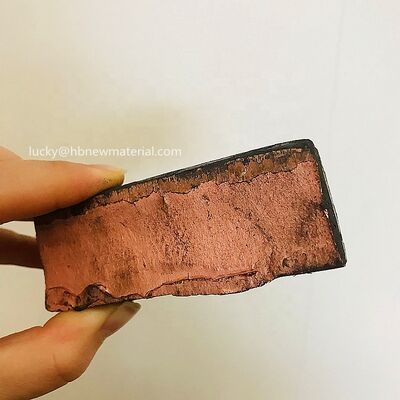 Master Alloy Bakır bazlı CuCr10 Bakır Krom