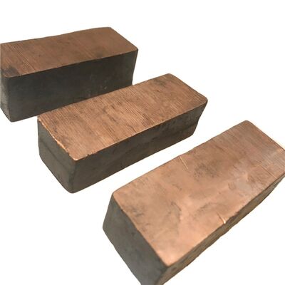 Bakır Krom Ana Alaşımı Cr10Cu90