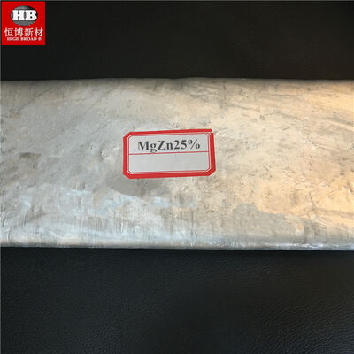 5 kg ingot formunda çift kullanımlı ihracat lisansı olan hafif yüksek dayanıklılıklı magnezyum ana alaşımı