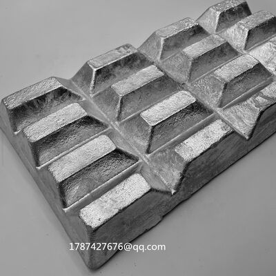 AlBe3 Alüminyum Berilyum Normal Metal Endüstrisi için