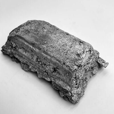 Magnezyum Mangan MgMn10 Ingot