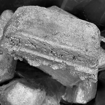 Magnezyum Mangan MgMn10 Ingot