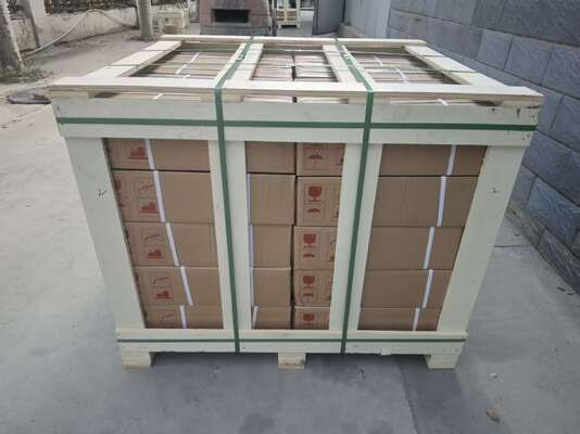 Pressureless Sintered Silicon Carbide Hexagonal SW30mm Ceramic Tile 8mm Ballistic Armor Plate