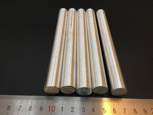 18mm Çapraz 350mm Uzunluk Kompak Kombalı Magnezyum Anot Çubuğu Kullanım Noktası Isıtma Koruması için