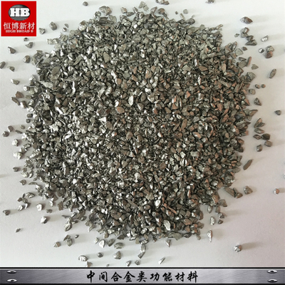 Alüminyum Niobium Ana Alaşım / Alüminyum bazlı Ana Alaşımlar AlNb60% AlNb70% AlNb65%