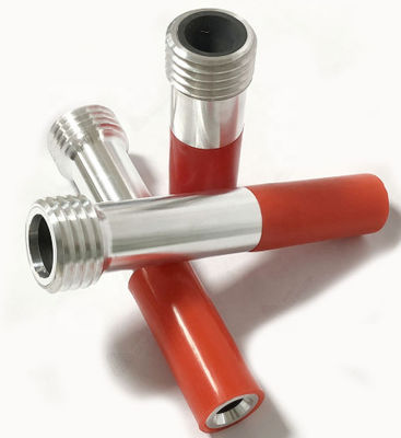 B4C Aşındırıcı Kumlama Nozulları