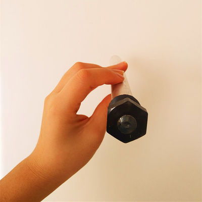 25mm Alüminyum Alaşım Ağır Güçlü Anot Çubuk 1 NPT 1200mm Endüstriyel Kazan için Büyük Ölçekli Koruma