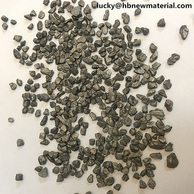 AlNb60 Niyobyum Alüminyum Ana Alaşım 3-6mm Granül Deniz Korozyon Dirençli Alaşım Yüksek Saflık Sınıfı
