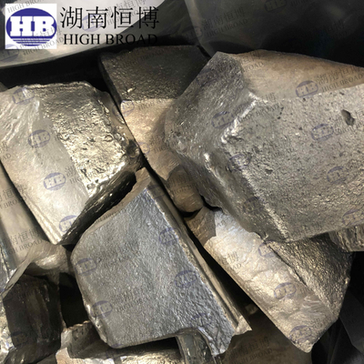 Ingot Magnezyum Yttrium Y % 10 % 20 % 30 Nadir Topraklar Üstat Alaşımları