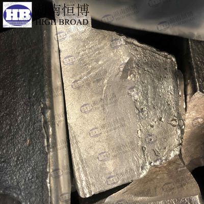 Ingot Magnezyum Yttrium Y % 10 % 20 % 30 Nadir Topraklar Üstat Alaşımları