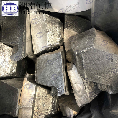 Ingot Magnezyum Yttrium Y % 10 % 20 % 30 Nadir Topraklar Üstat Alaşımları
