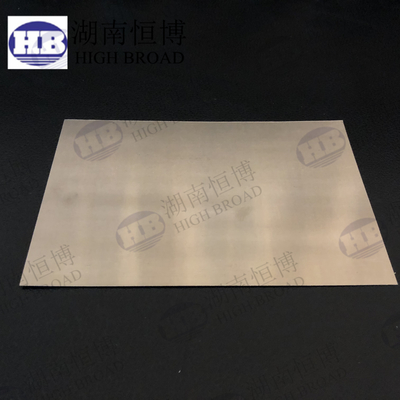 0.1 mm 0.5 mm 0.7 mm kalınlığı saf magnezyum alaşım plakaları yüksek sesli hoparlörler için