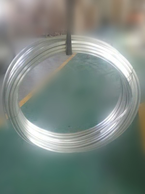 Çıkartılmış çinko bant magnezyum anot boru hatları su tankı çelik boru TYPE I TYPE II ASTM standardı