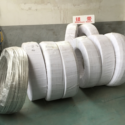 Yeraltı için bant Magnezyum Anotlar Yeraltı Boru Tüpleri Çelik Borular Tanklar