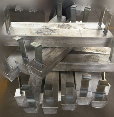 Katodik Koruma ve Korozyona Karşı Alüminyum Anod